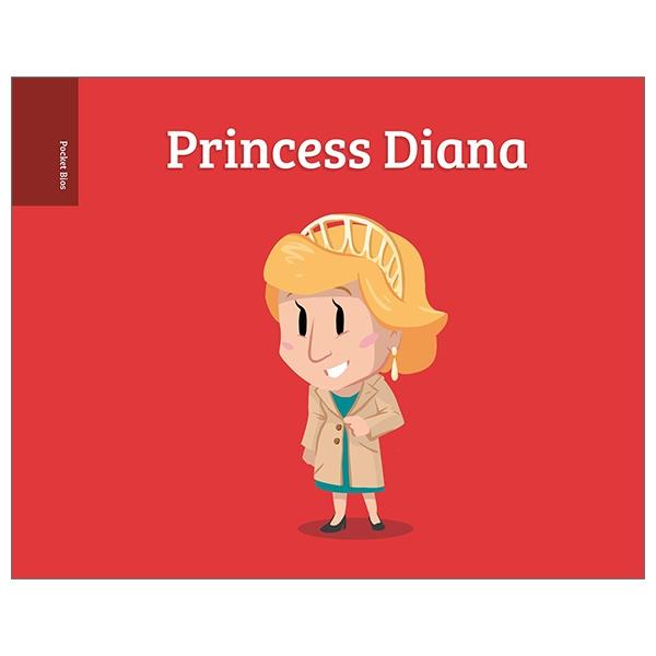 Pocket Bios: Princess Diana