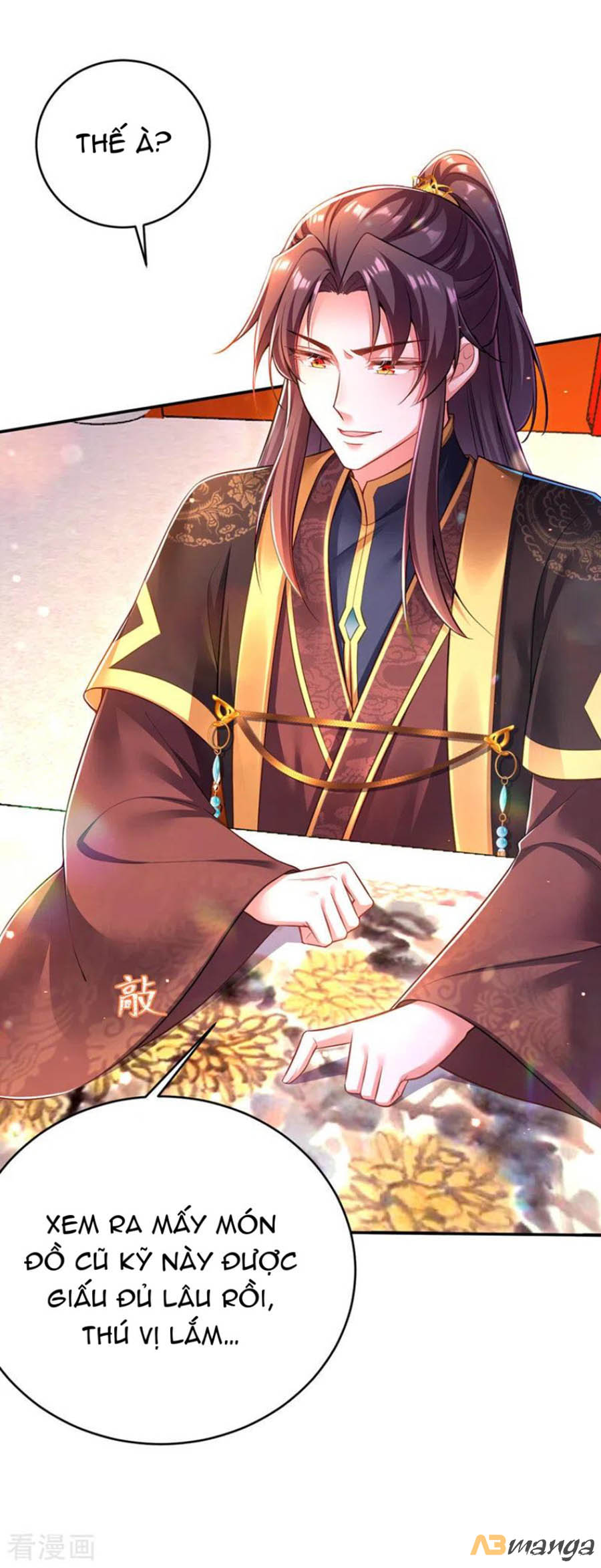 ngã tại hậu cung đương đại lão nữ chapter 45 16