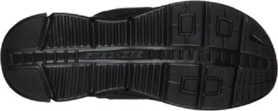 DÉP NAM SKECHERS QUAI KẸP  ĐẾ SIÊU ÊM NHẸ MÀU ĐEN 237049-BBK