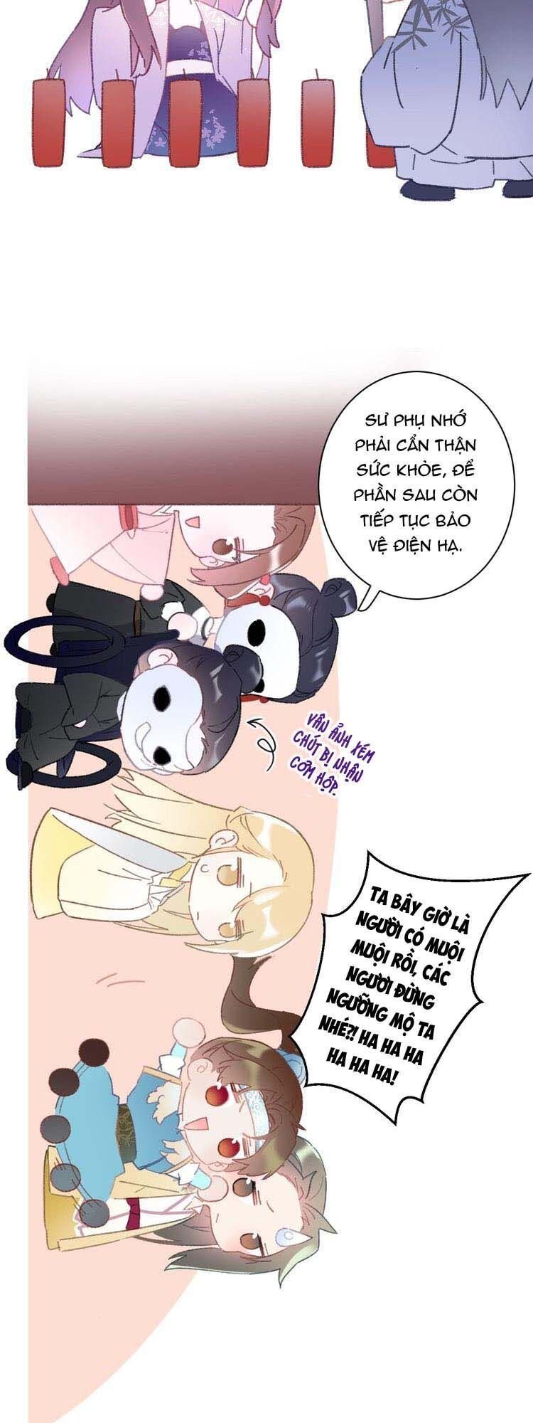 hoa nhan sách 2 chapter 118 5