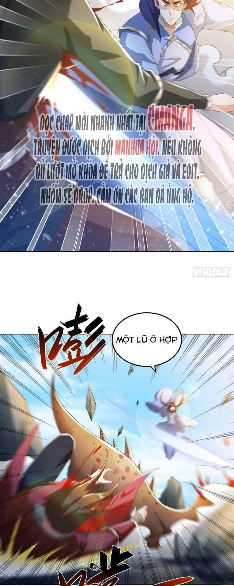 người nuôi rồng chapter 77 14