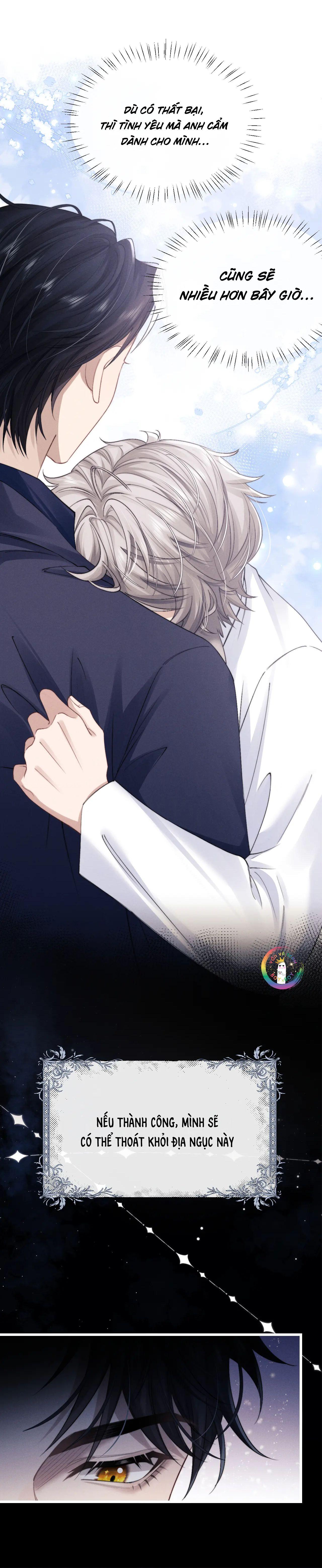 chấp sự thỏ tai cụp chapter 11 10