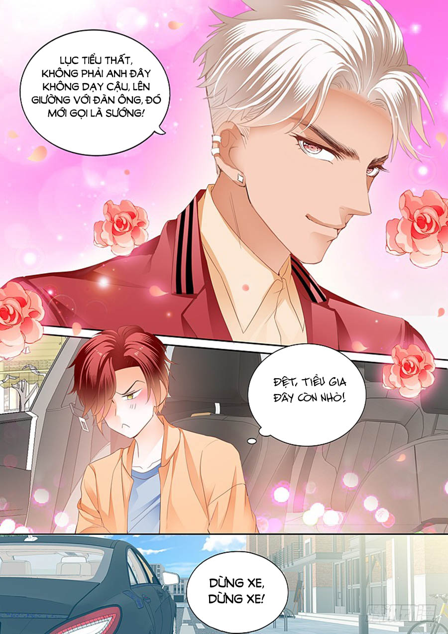 bá đạo tiểu thúc, xin trêu chọc vừa thôi! chapter 84 3