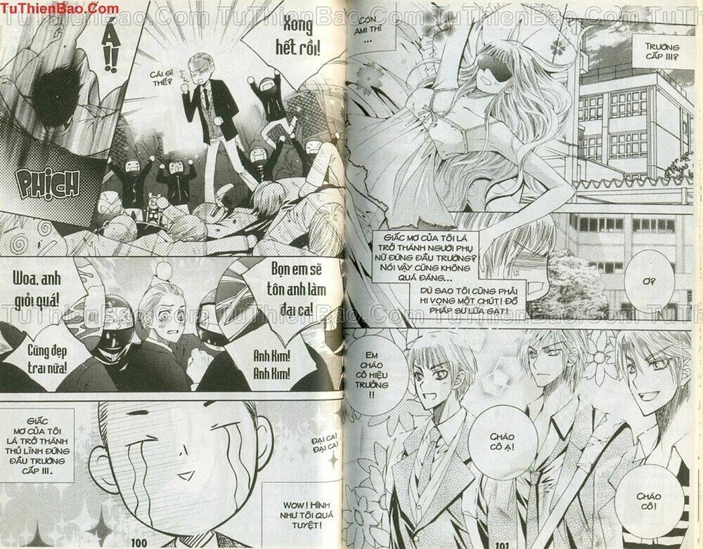 dự án siêu sao chapter 12 51