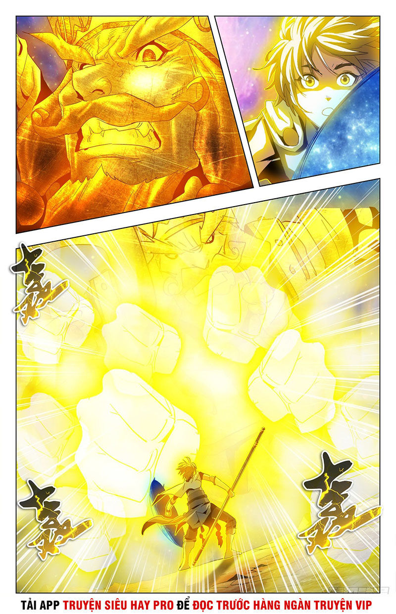 thương khung bảng chi vạn thú quy nguyên chapter 81 2