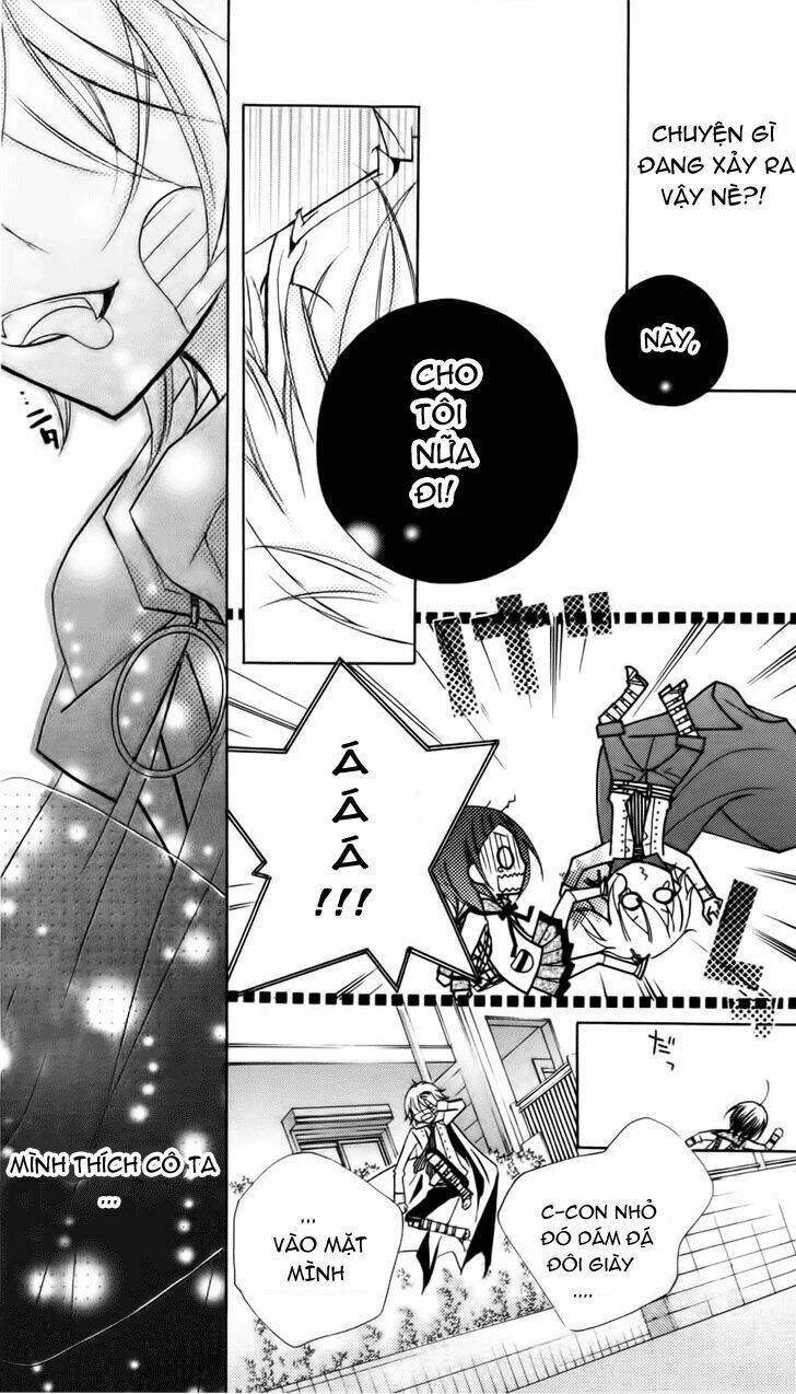 1-nen 5-kumi ikimono gakari chapter 1 7