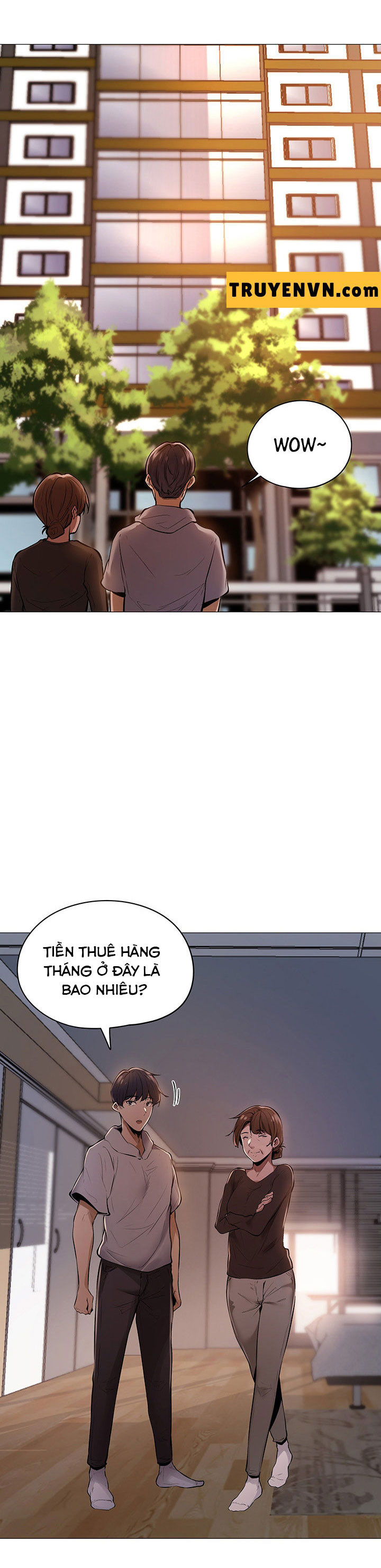 căn phòng xôi thịt chapter 1 12