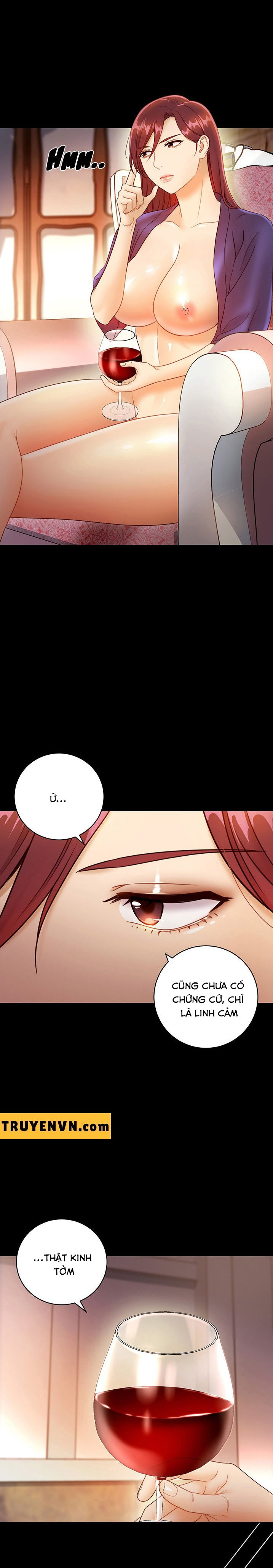 bạn của mẹ kế chapter 37 26