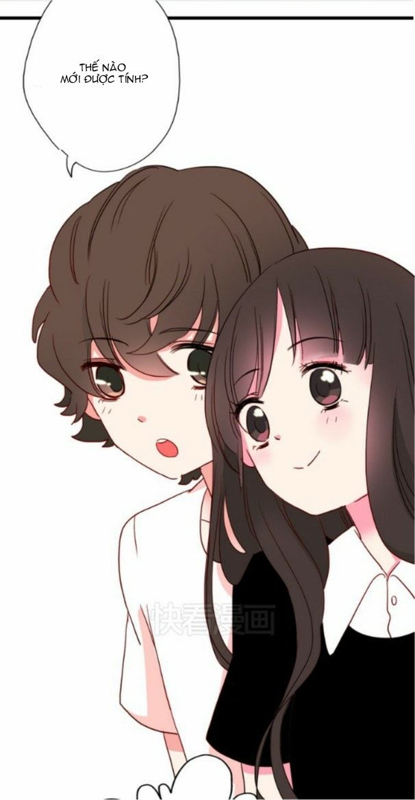 gấu nhỏ dư và thỏ thỏ hứa chapter 7 3