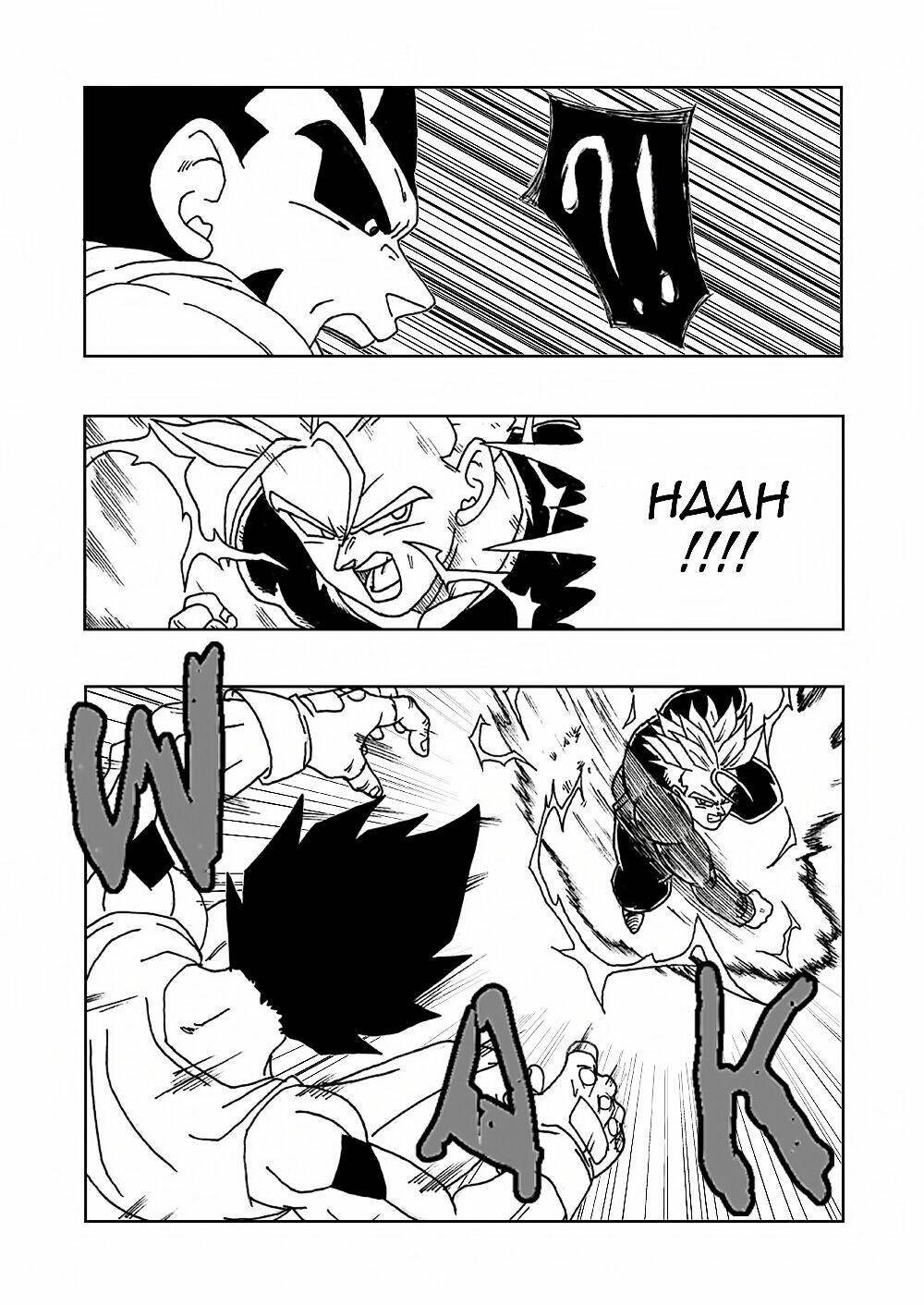 thế giới ngọc rồng new age chapter 31 6