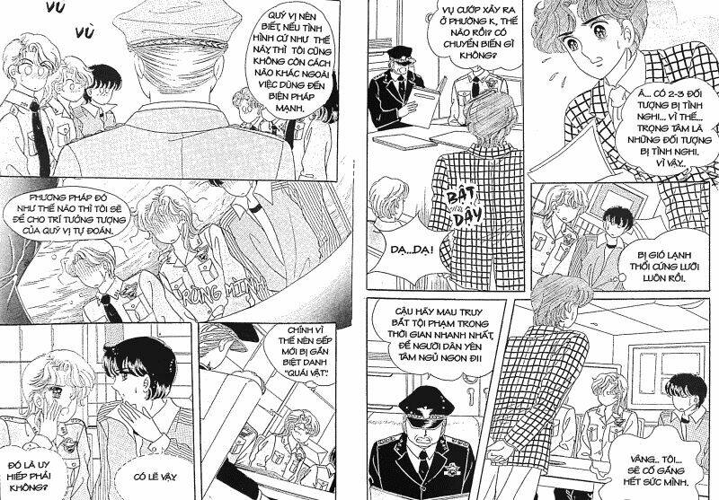 chung cư vui vẻ chapter 1 40