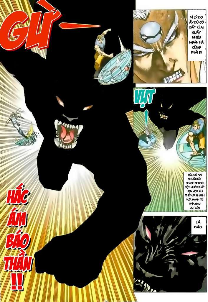 võ thần chapter 111 14