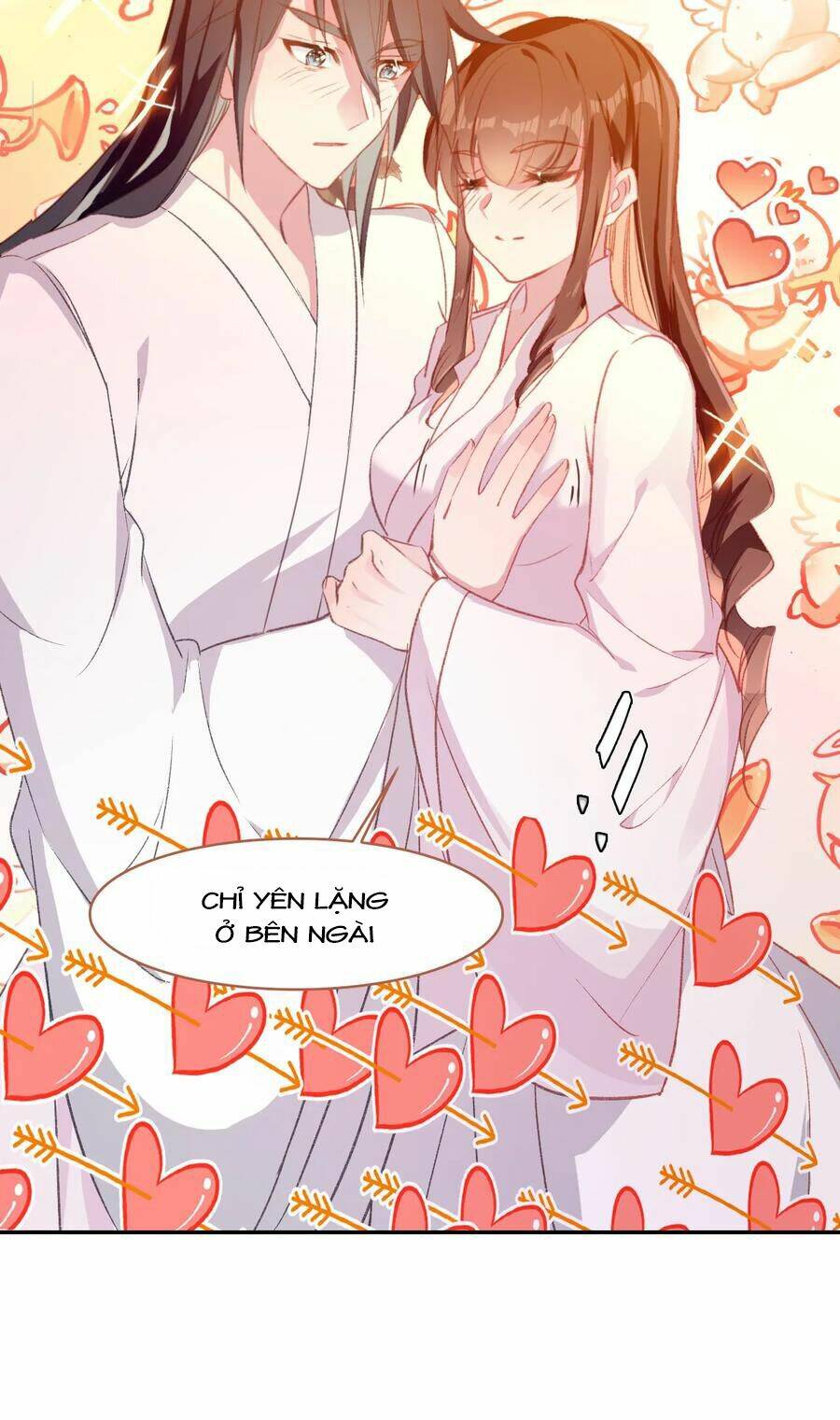 gả cho một tên thái giám đáng ghét chapter 140 10