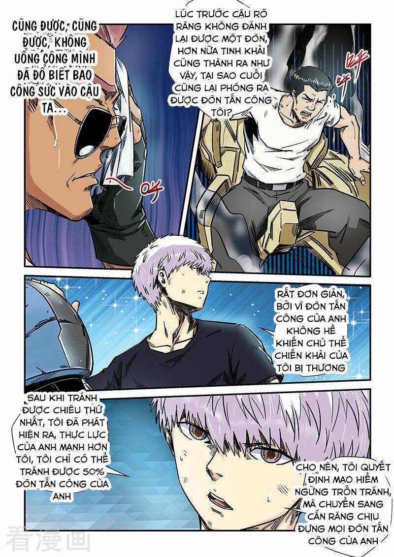 tu chân tứ vạn niên chapter 183 14