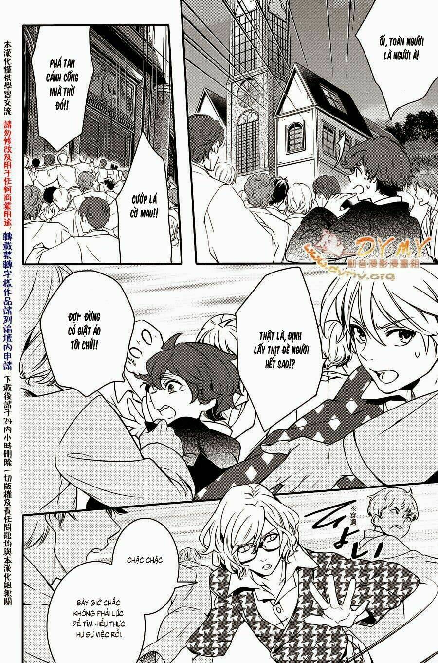 phong ấn triệu hồi ác quỷ dantalion chapter 42 17