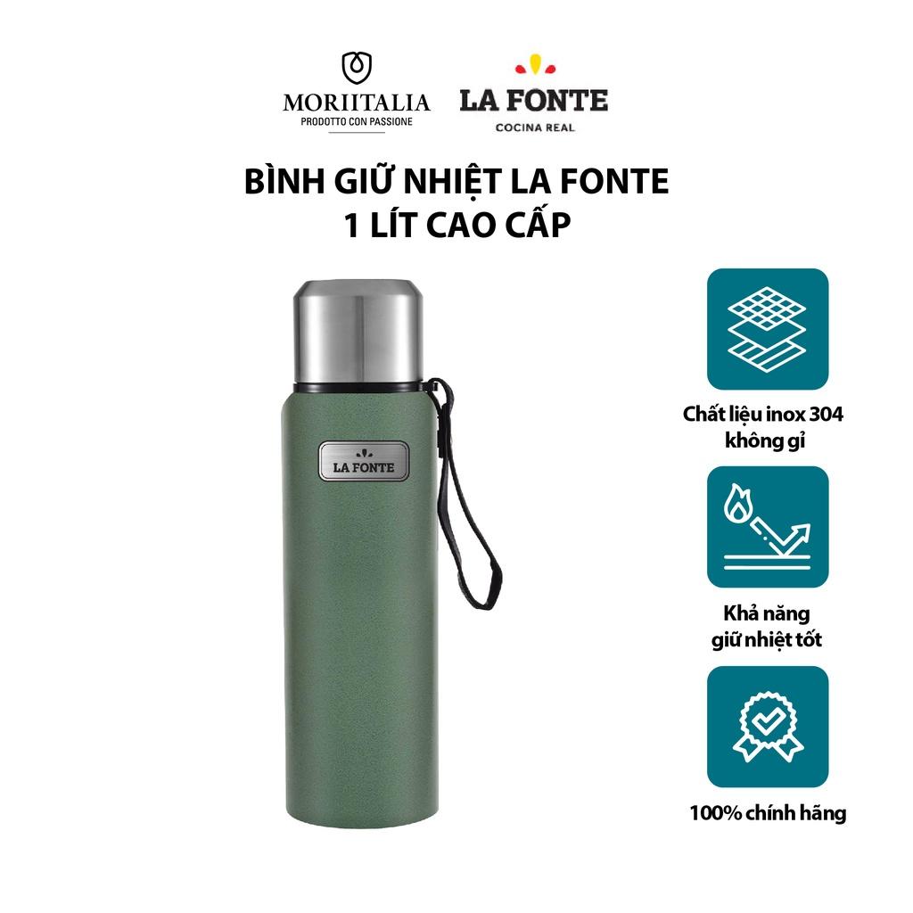 Bình giữ nhiệt La Fonte 1000ml cao cấp 007412