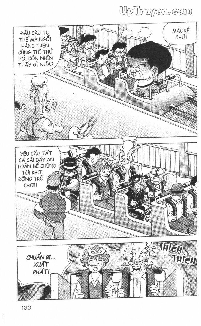 đội quân nhí nhố chapter 36 132