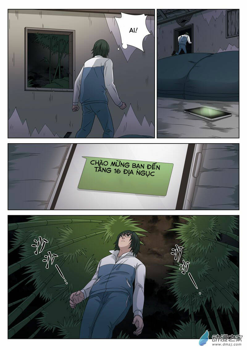 19 tầng địa ngục chapter 46 7