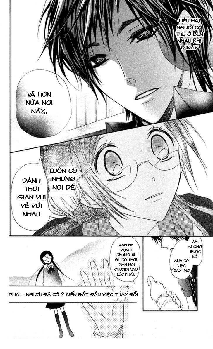 mishounen produce chapter 6 26