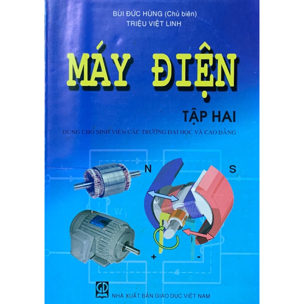 Combo Máy Điện 1 + 2