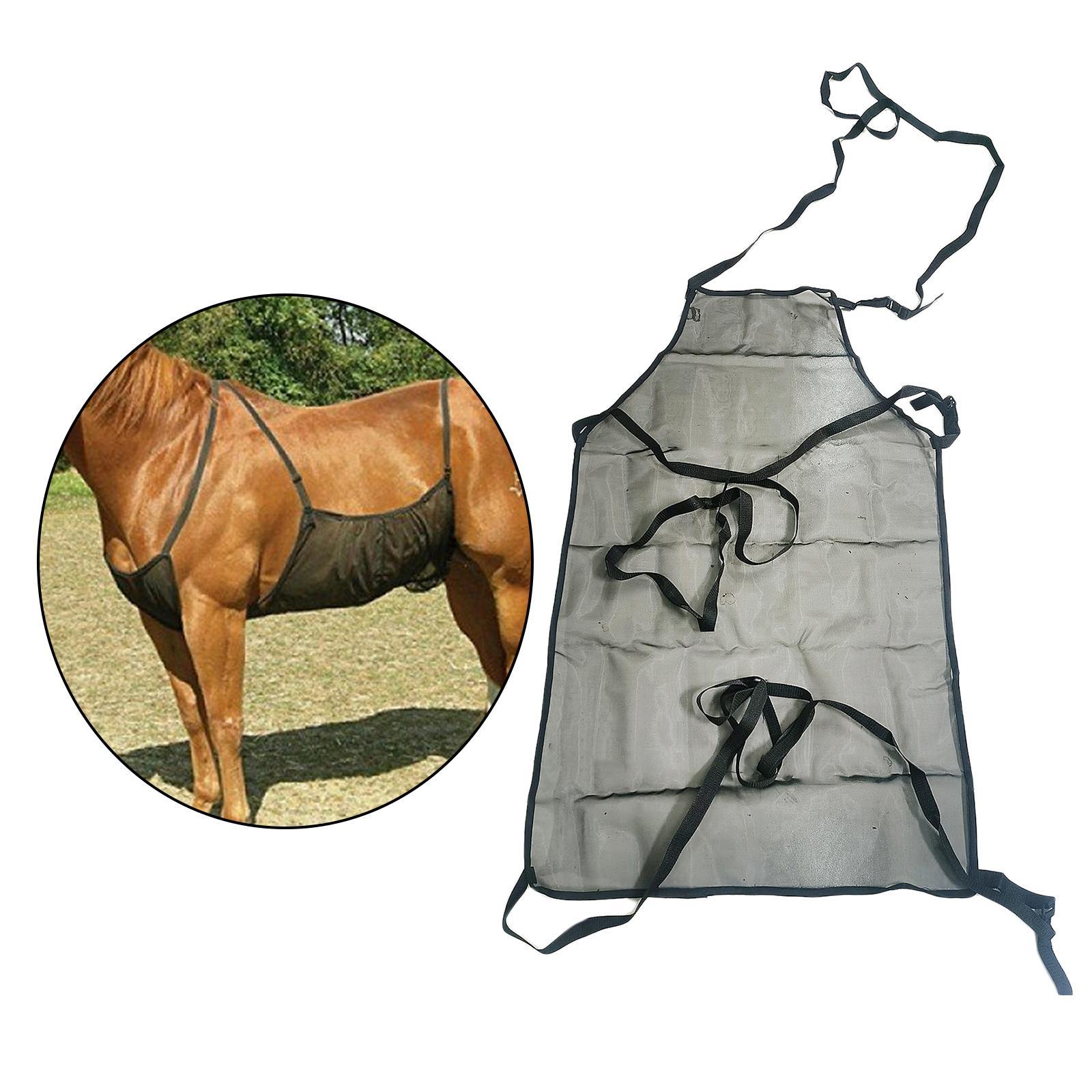 Horse Bug Fly Sheet Stretch Rug