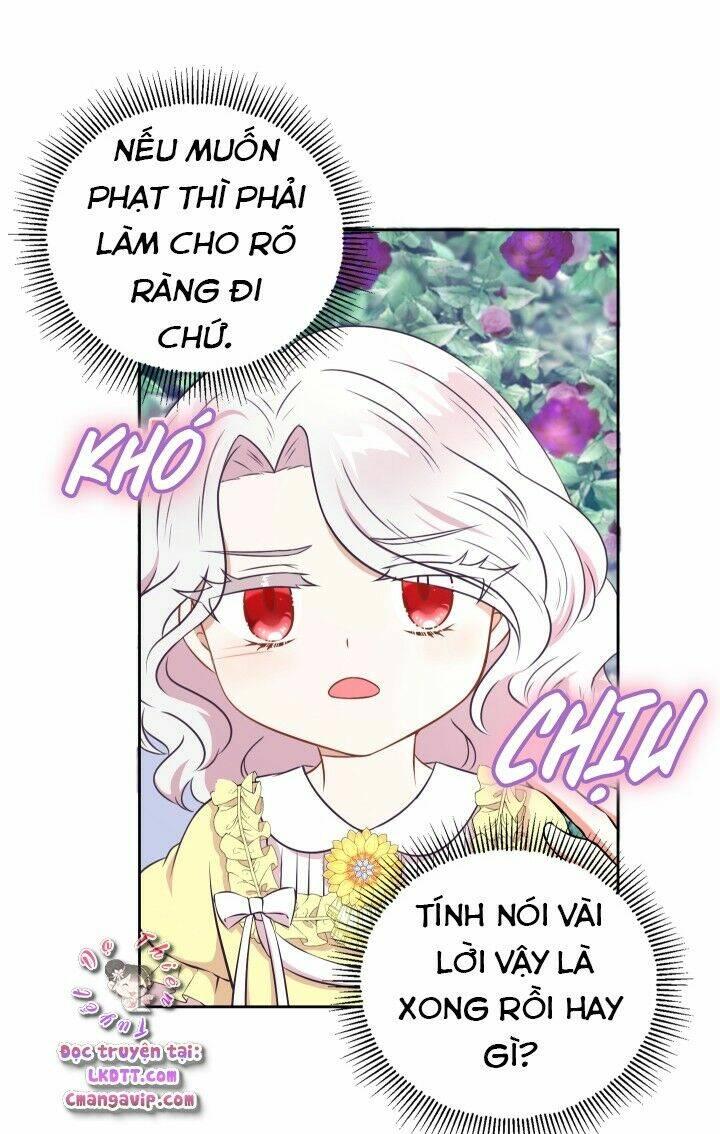 công chúa xấu xa chapter 23 8