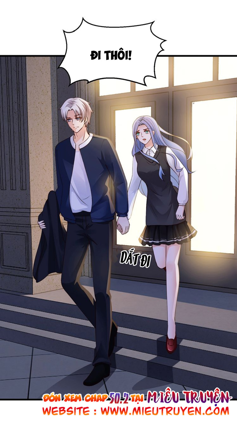 độc nhất sủng ái của thủ tịch chapter 50 18