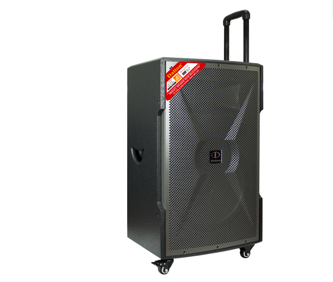 Loa kéo Dalton TS-15G700X 700W Bass 40cm 15'' - Hàng Chính Hãng