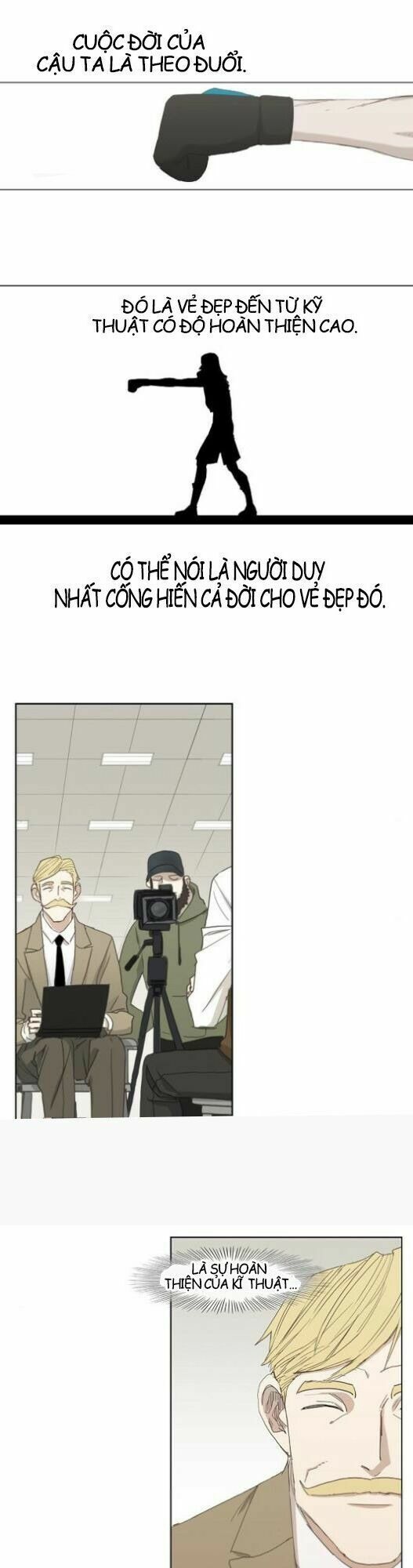 Võ Sĩ Quyền Anh chapter 26 14