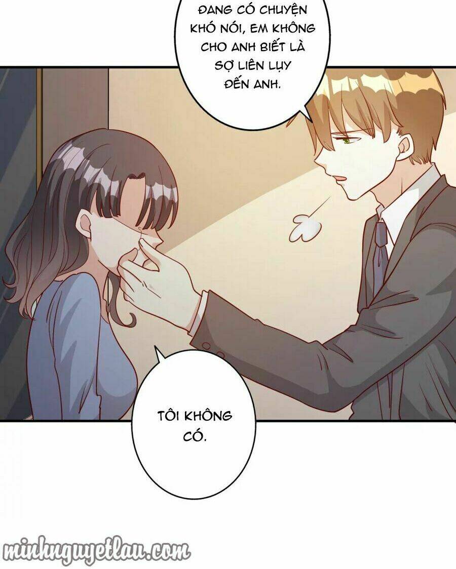 hôn nhân dục vọng: thiếu gia nhẹ một chút! chapter 122 9