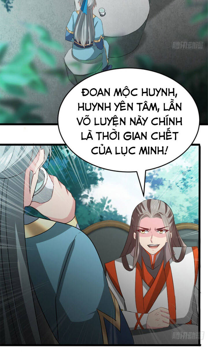vạn đạo long hoàng chapter 16 40