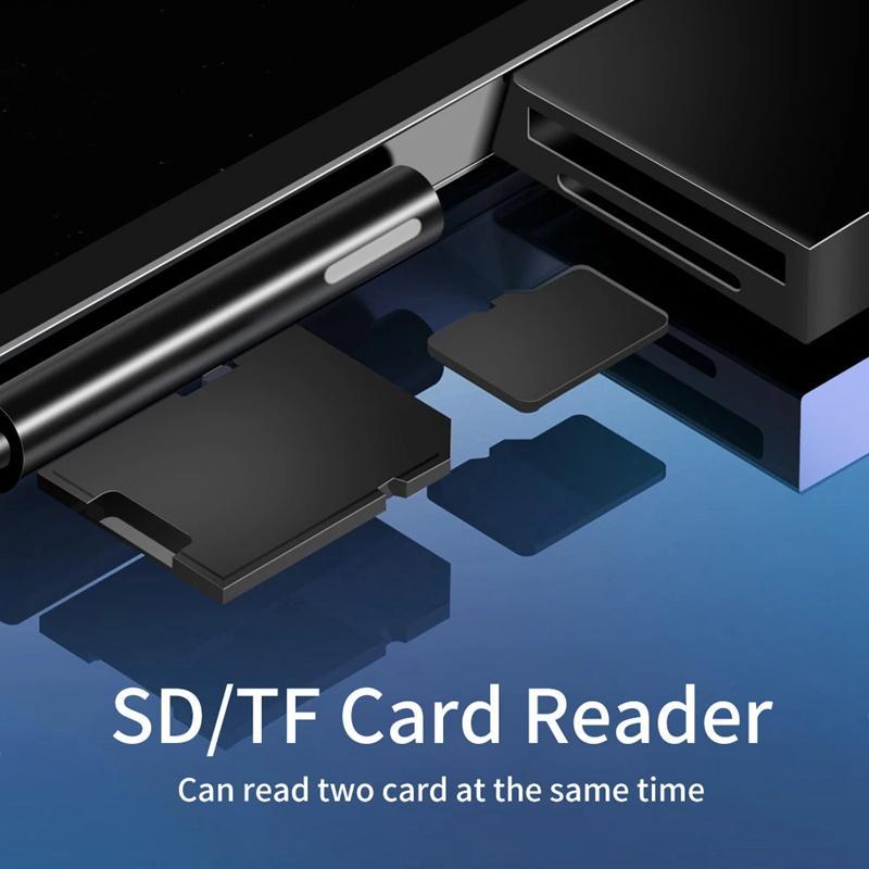 Hub Usb-C Hub Cho Surface Pro 3 / 4 / 5 6