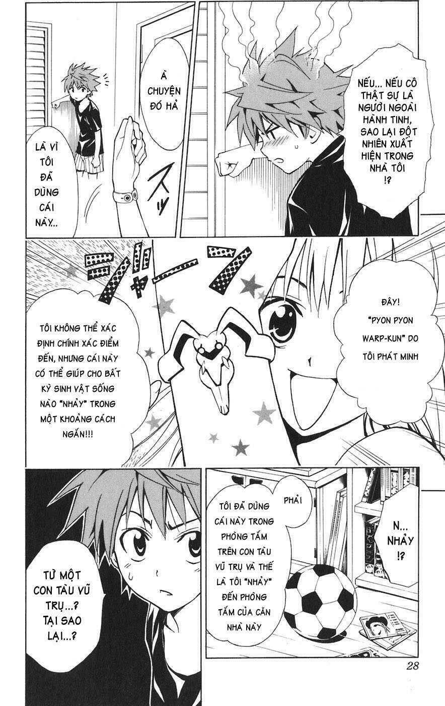 bọn tớ thích cậu! rito chapter 1 33