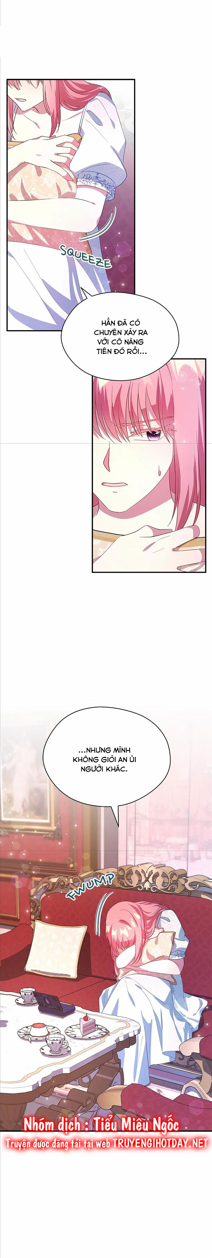 tôi không phải là nữ anh hùng chapter 33 20