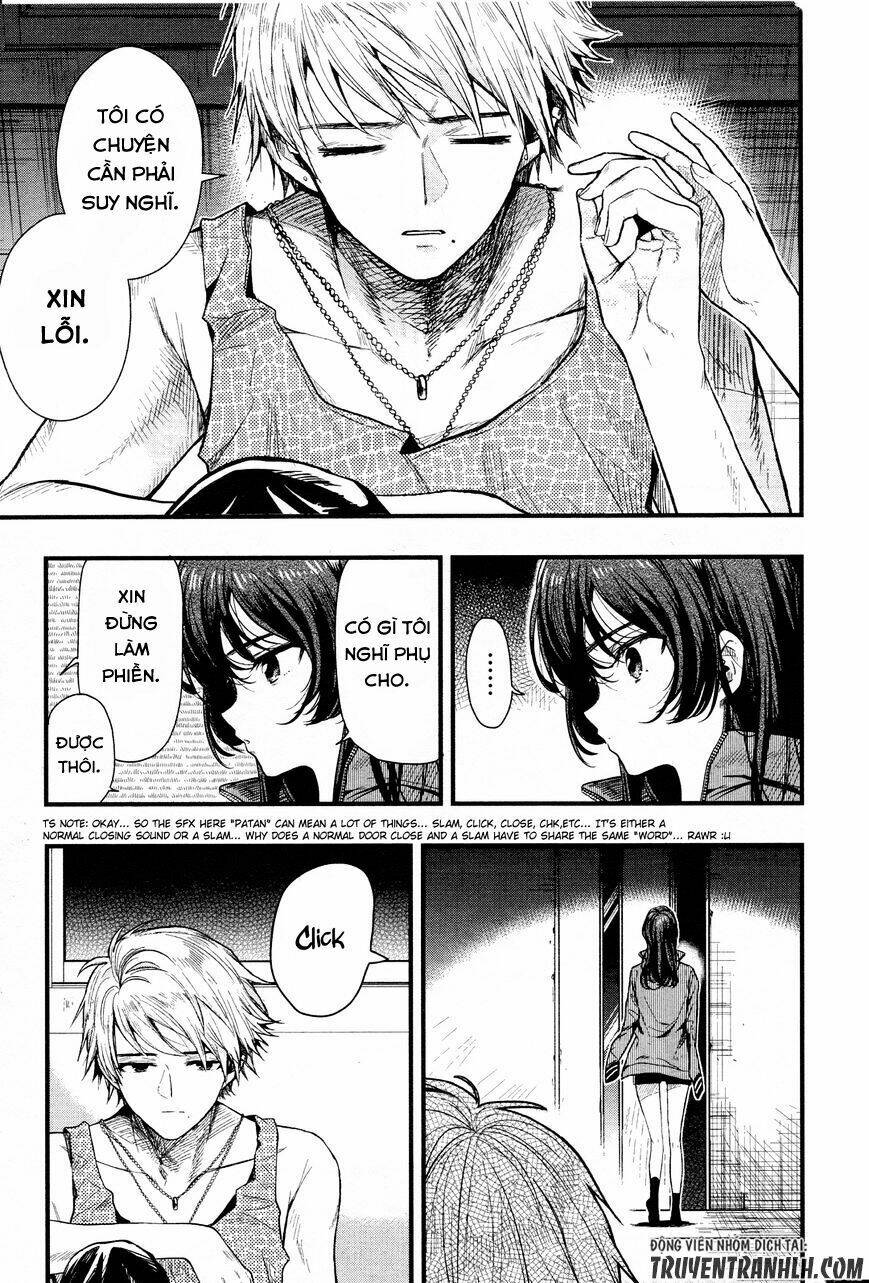 gakkou gurashi! chapter 49 36