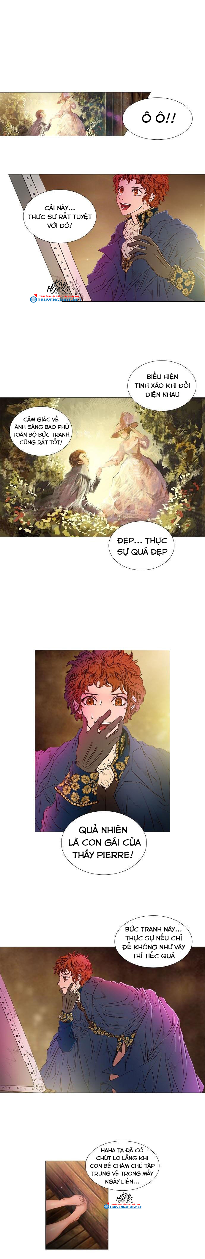 tôi chính là nhà sưu tập chim chapter 28.1 1