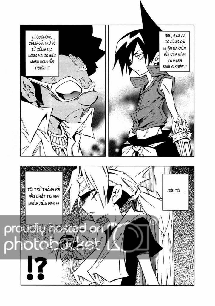 những câu chuyện siêu ngắn bộ tộc patch chapter 12 5