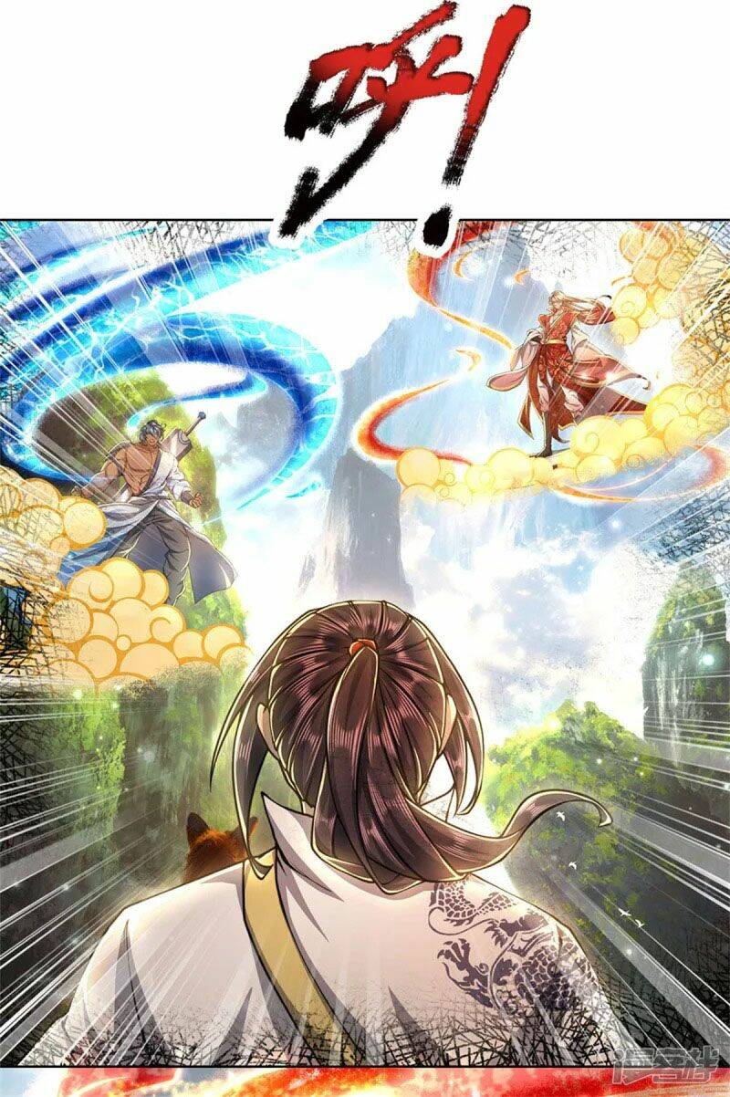 thân thể của ta là kiếm chủng chapter 121 14