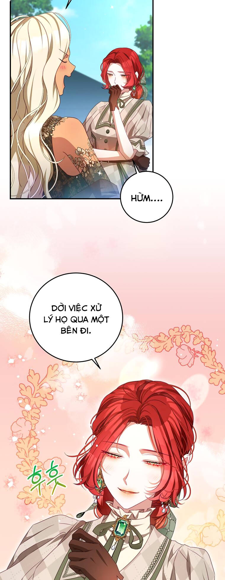 Trở Thành Tình Địch Của Các Nam Chính chapter 102.1 34