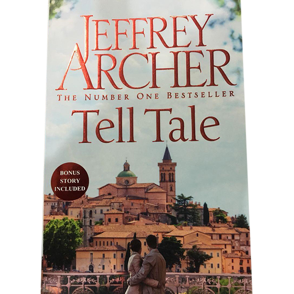 Tell Tale (Bonus Story Included)