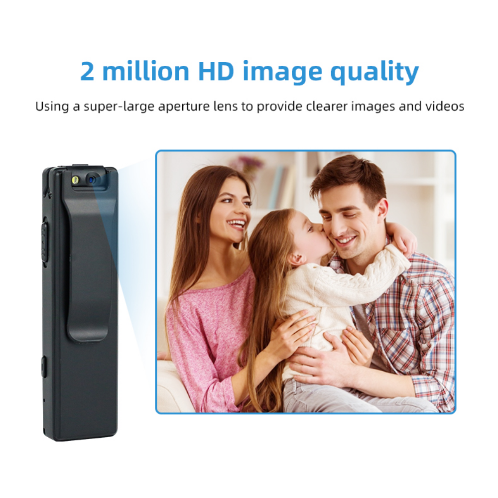 Camera cơ thể 1PC Z3 Máy ảnh HD kỹ thuật số Mini máy ảnh Mini Camera Mini Mot hành