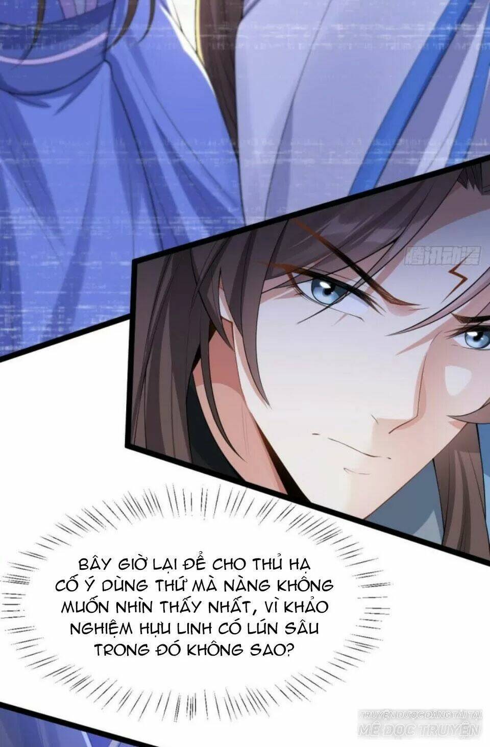 phế nữ yêu thần chapter 82 6