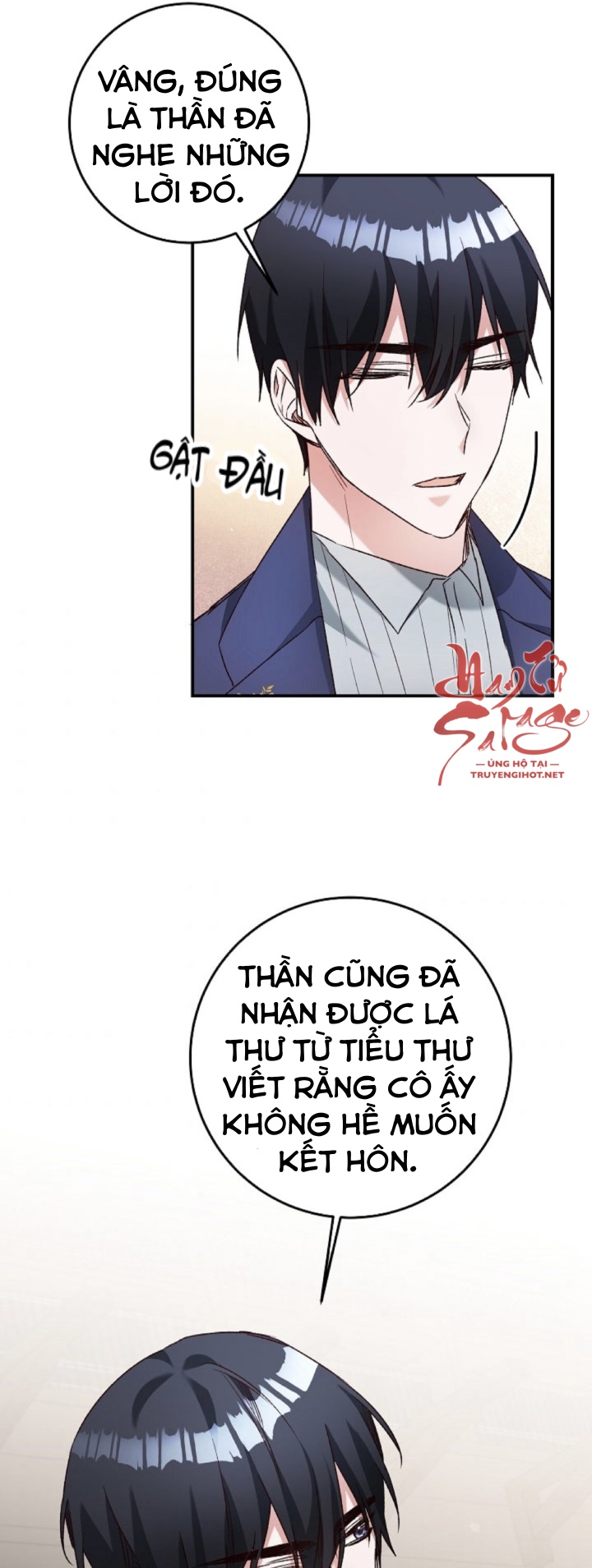 lý do nàng ấy sống như 1 ác nữ chapter 40 25