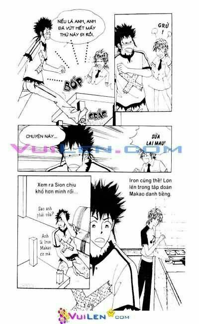 vật cản tình yêu chapter 4 143