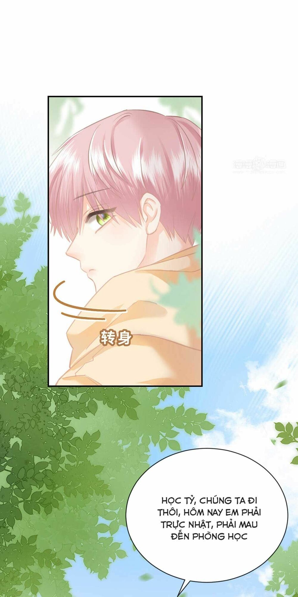 khảo nghiệm cuối cùng của tra nữ chapter 9 4