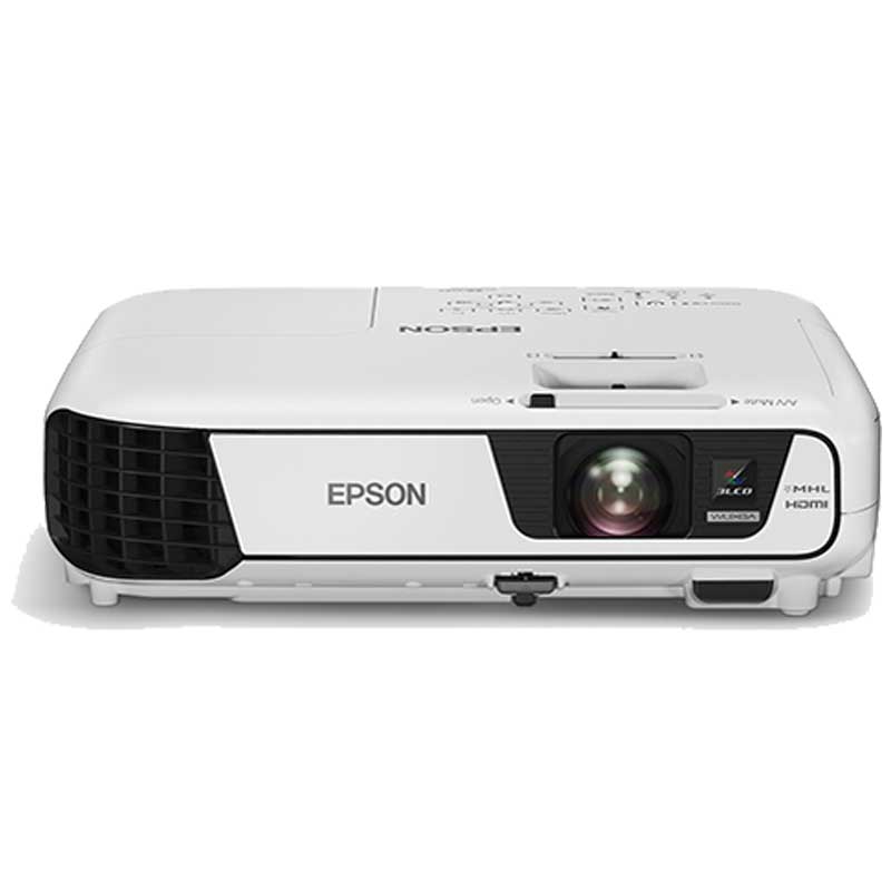 Máy chiếu EPSON EB-W31 - Hàng chính hãng.