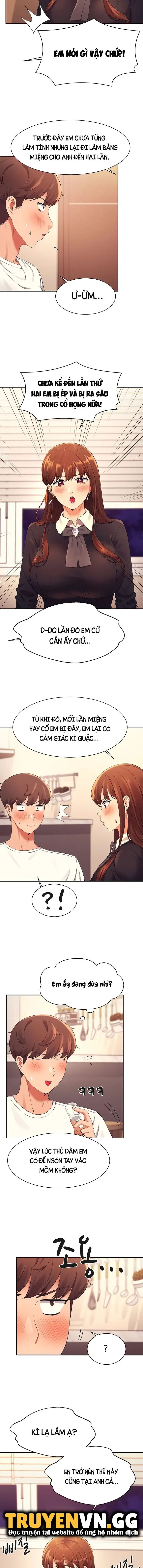 nữ thần đâu rồi? chapter 28 11