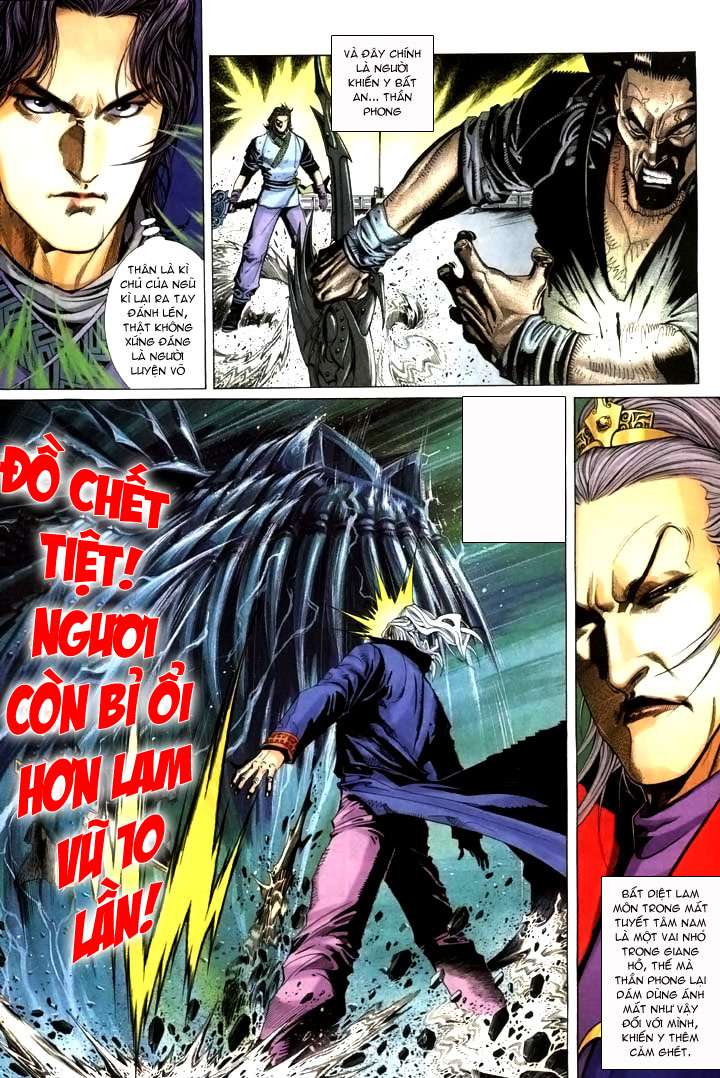 phong vân chapter 266 15