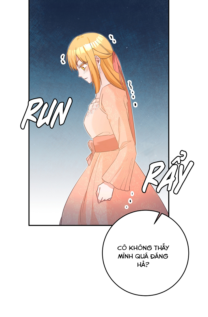 lí do cô ấy trở thành ác nữ chapter 15 15