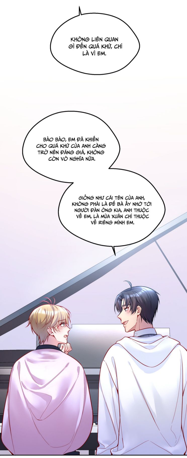 chàng nhân viên host và gã hàng xóm nguy hiểm chapter 69 28